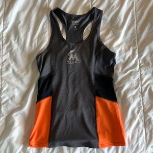 Miami Marlins Tank 🧡